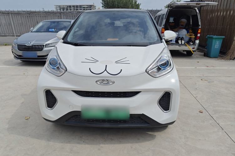 Used Chery Little Ant 2018 400 4-Seater Smart Edition
