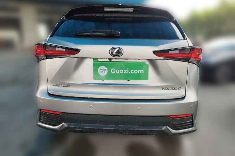 Used Lexus NX 2020 200 All-Wheel Drive Fēngshàng Version China VI Standard
