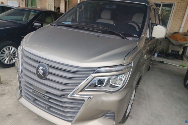 Used FORTHING Lingzhi 2023 M5 1.6L Practical Model 5 Seats