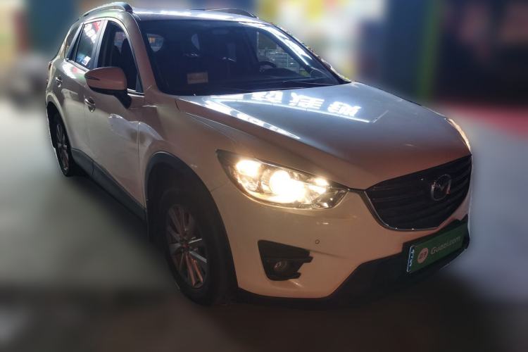 Used Mazda CX-5 2015 2.0L Automatic Two-Wheel Drive Urban Version