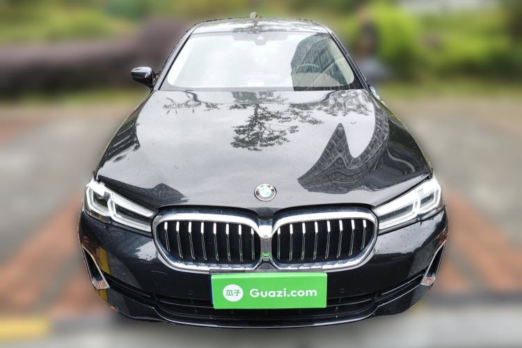 Used BMW 5 Series 2021 530Li Leading Luxury Package
