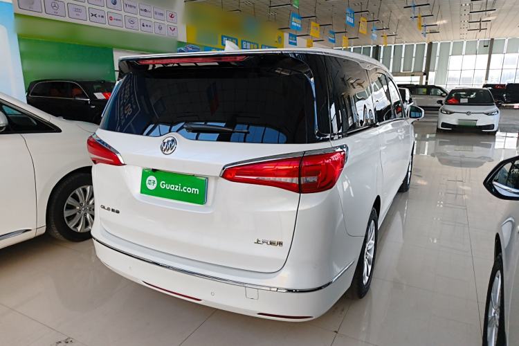 Used Buick GL8 2018 ES 28T Comfort Model China VI Standard
