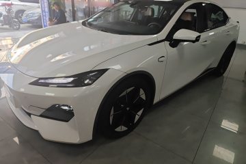 Used Deepal SL03 2022 1.5L 1200 Extended-Range Version