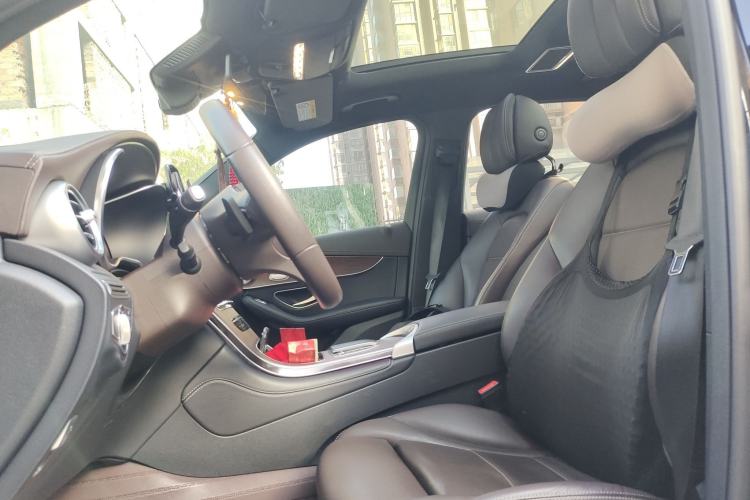 Used Mercedes-Benz GLC 2021 GLC 300 L 4MATIC Dynamic Model
