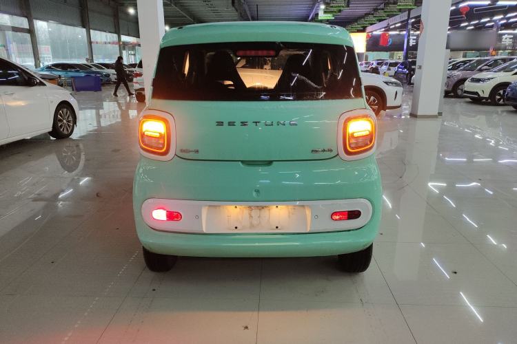 Used Bestune Pony 2024 170km Range Energizing Horse
