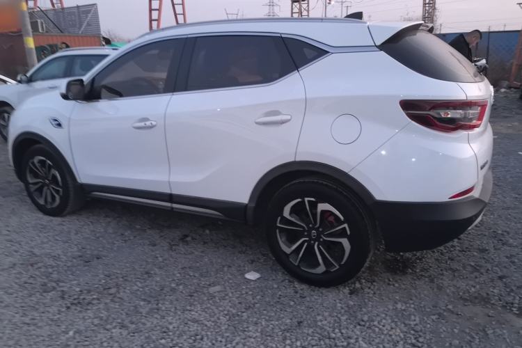 Used Soueast DX7 2019 1.5T Automatic Smart Connect Flagship Edition China VI Standard
