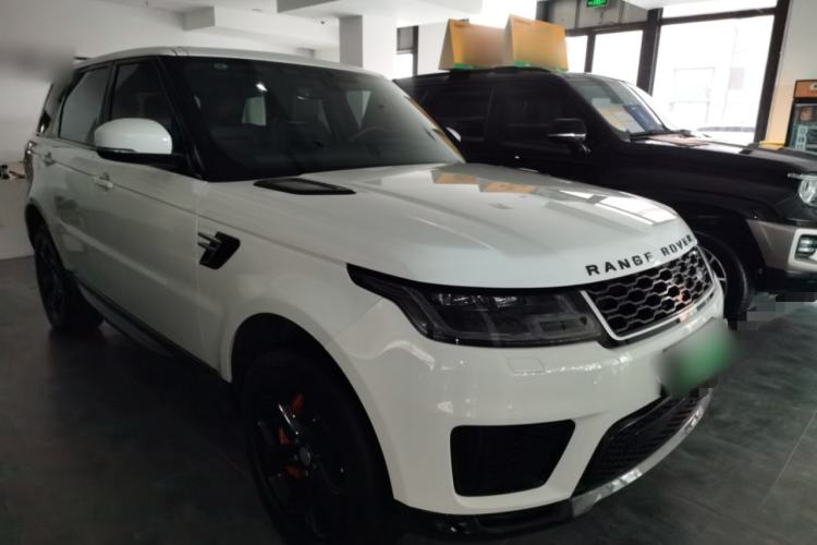Used Land Rover Range Rover SportNew Energy 2018 P400e