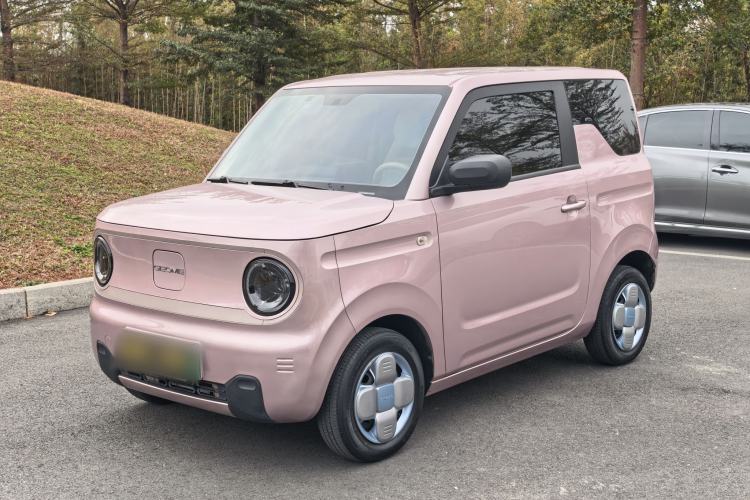 Used Geely Galaxy Panda 2023 Panda Mini 200km Endurance Bear