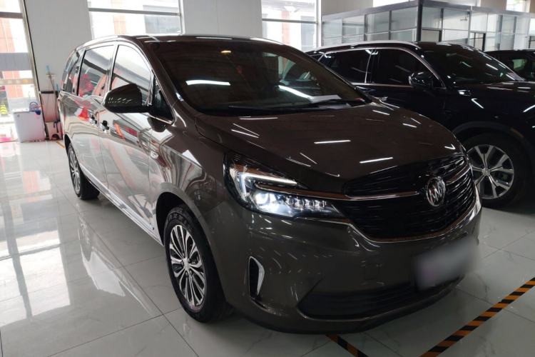 Used Buick GL8 2022 Land Business Class 652T Luxury Model