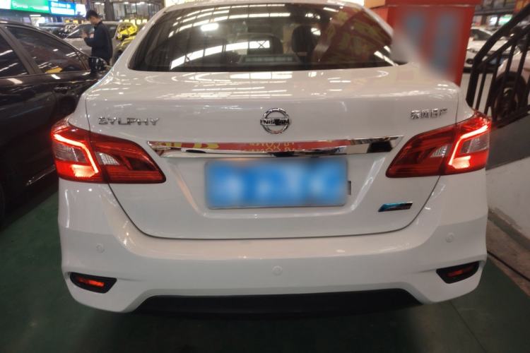 Used Nissan Sylphy 2016 1.6 XL CVT Luxury Edition