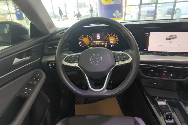 Used Volkswagen Lamando 2022 Lingdu L 280TSI DSG Spicy Edition
