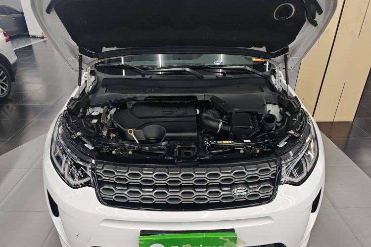 Used Land Rover Discovery Sport 2022 Revised Version 2 249 PS R-Dynamic SE Performance Tech Edition 5 Seats
