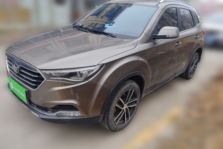 Used Bestune X40 2018 Internet Celebrity Edition 1.6L Manual Luxury Version