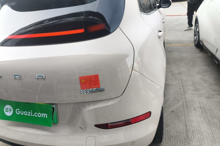 Used ORA Good Cat 2024 401 km Luxury Version 126 kW