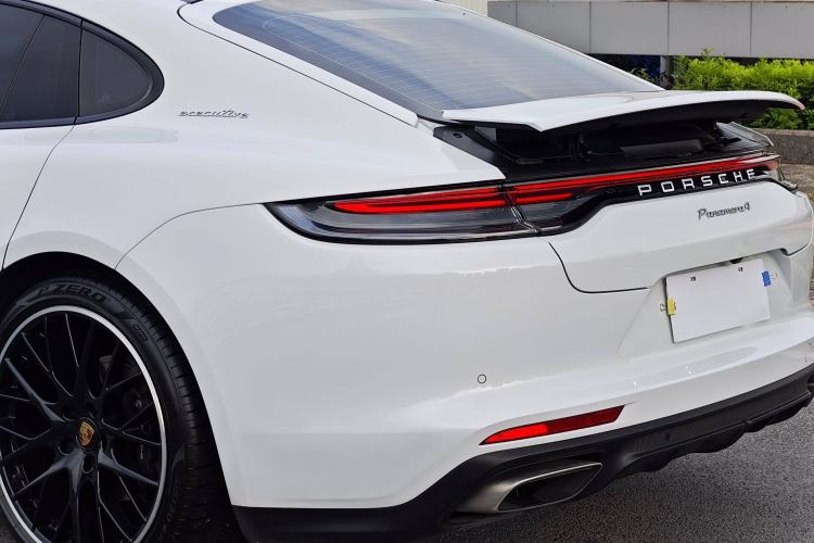 Used Porsche Panamera 2023 Panamera 4 Executive Long Wheelbase 2.9T
