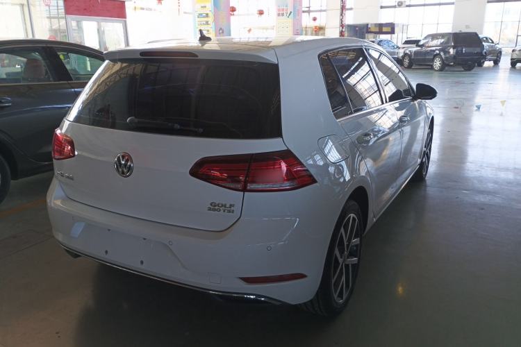 Used Volkswagen Golf 2020 280TSI DSG Comfort Version