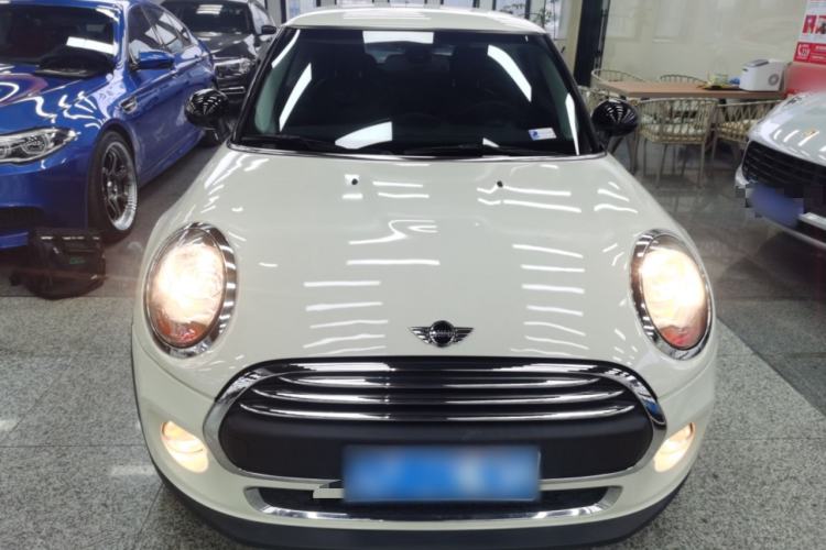 Used  MINI 2014 1.2T ONE
