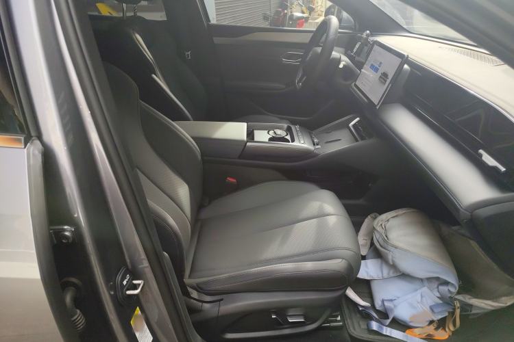 Used BYD Qin L 2025 EV 545KM Beyond Version
