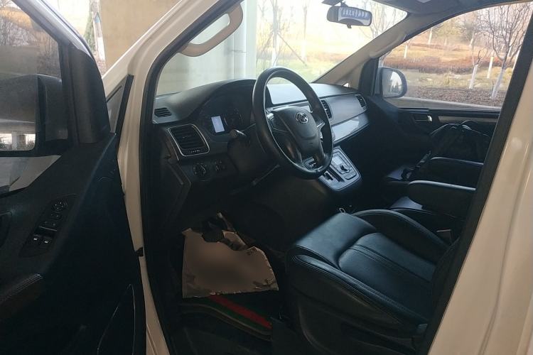 Used SAIC MAXUS G10 2019 Facelift PLUS 2.0T Automatic Elite Edition China VI
