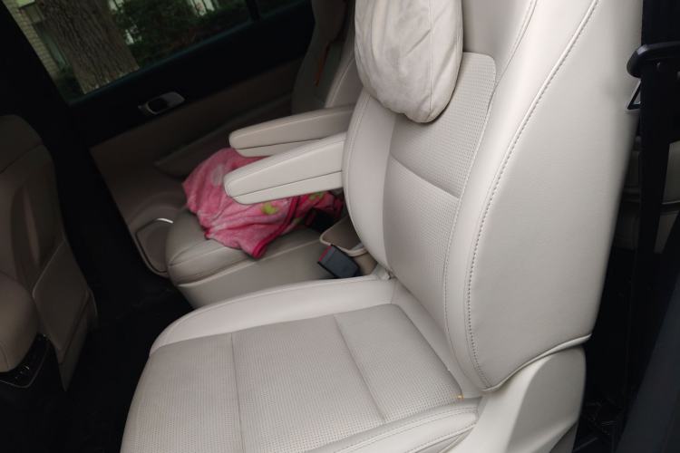 Used Li Auto ONE 2021 Extended-Range 6-Seater Version
