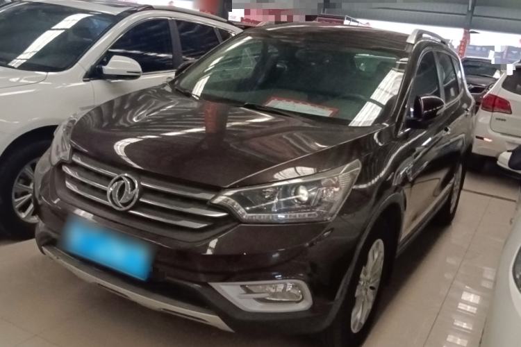 Used Dongfeng Aeolus AX7 2015 2.0L Automatic Zhiyi Trim