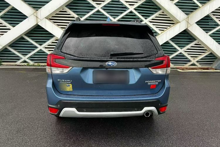 Used Subaru Forester 2020 2.0i e-Boxer Sport Edition EyeSight
