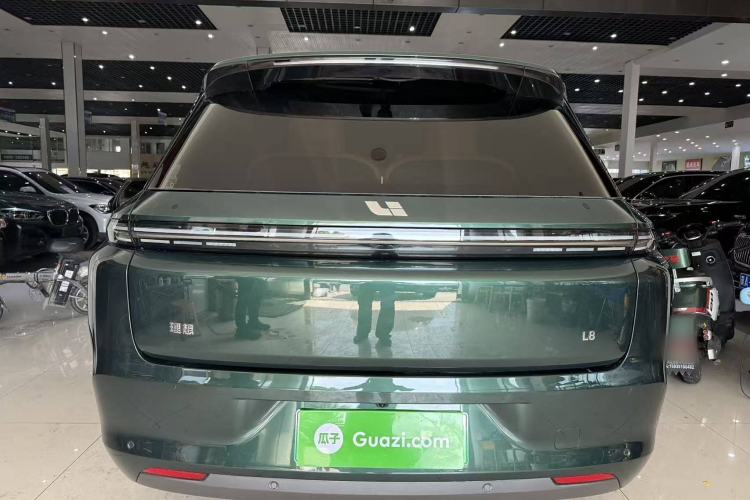 Used Li Auto L8 2024 PRO Model
