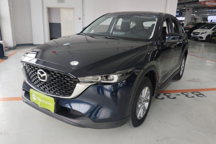 Used Mazda CX-5 2022 2.0L Automatic Two-Wheel Drive Comfort Version