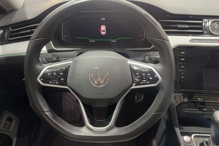 Used Volkswagen Magotan 2023 2 Million Units Commemorative Edition 330TSI DSG Luxury Version