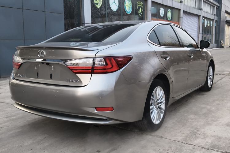Used Lexus ES 2015 200 Elite Edition