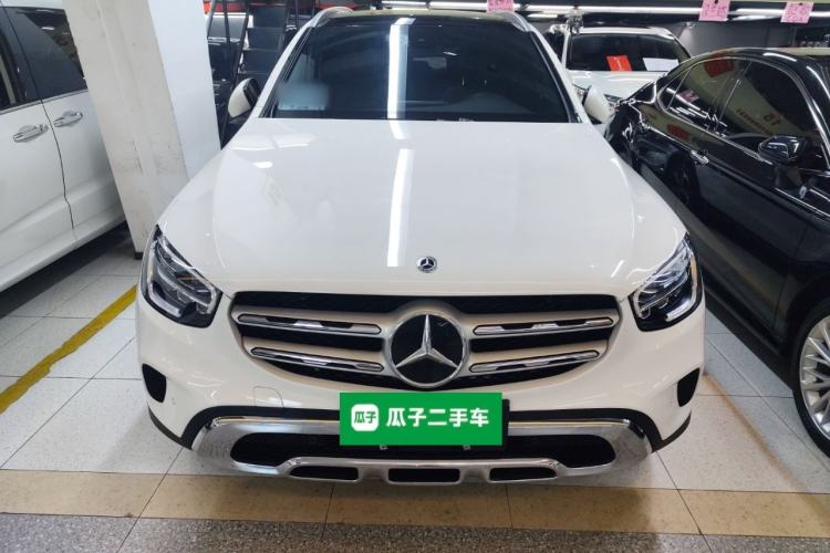 Used Mercedes-Benz GLC 2022 Second Facelift GLC 260 L 4MATIC Dynamic Edition
