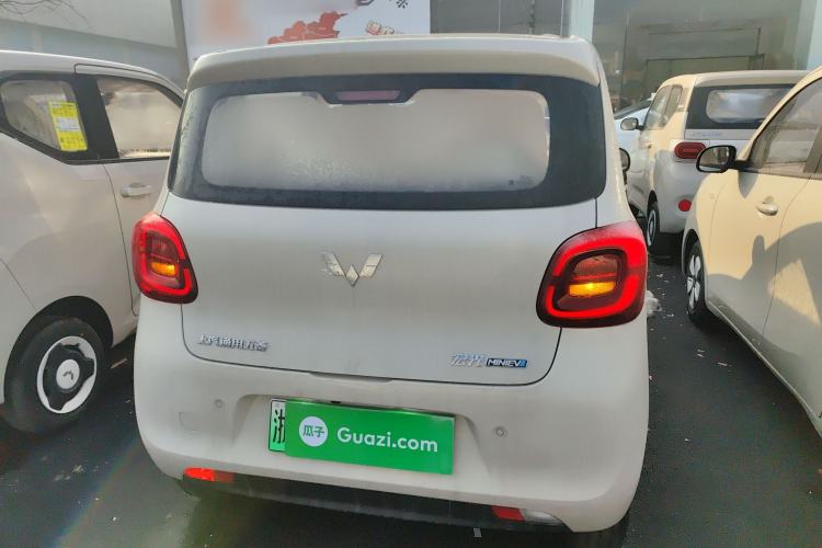 Used Wuling Hongguang MINIEV 2025 Four-Door Version Advanced Edition
