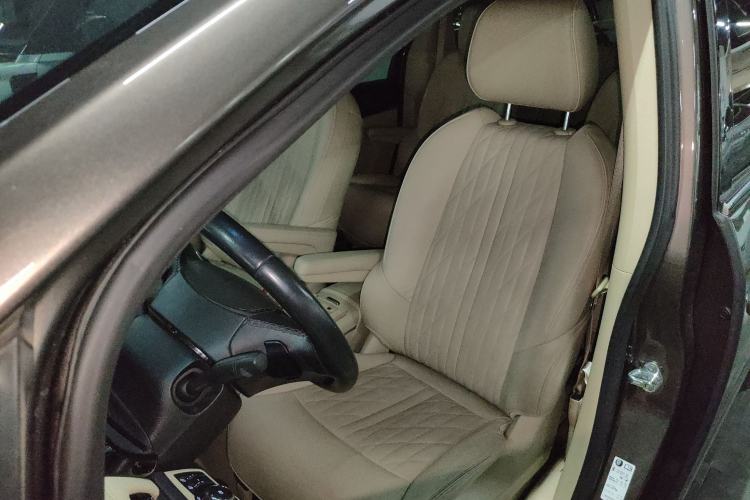 Used Buick GL8 2023 Facelifted Land Cruiser Executive Luxury Version
