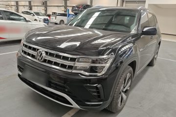 Used Volkswagen Teramont 2021 330TSI Two-Wheel-Drive Prestige Luxury Edition