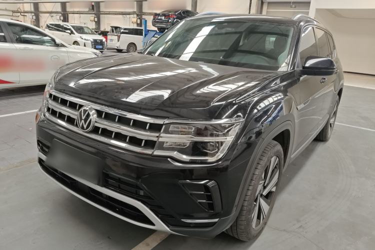 Used Volkswagen Teramont 2021 330TSI Two-Wheel-Drive Prestige Luxury Edition