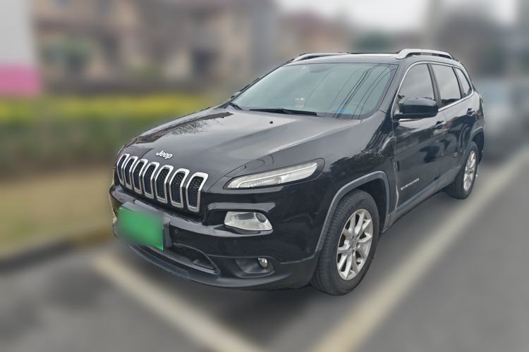 Used Jeep Cherokee 2016 2.0L Superior Edition
