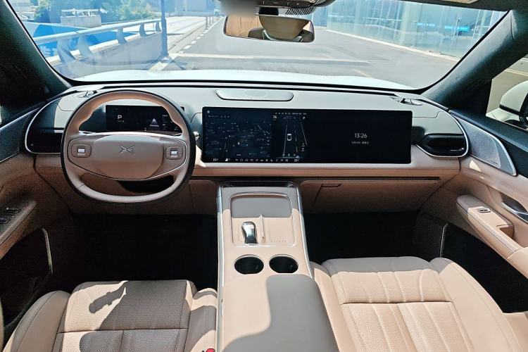 Used XPeng G9 2025 625 Long-Range Max
