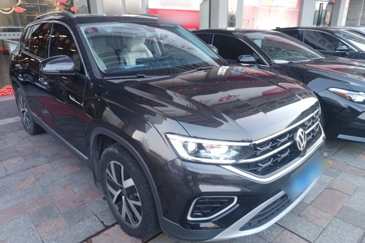 Used Volkswagen Tayron 2023 330TSI Two-Wheel-Drive Luxury Plus Advanced Version