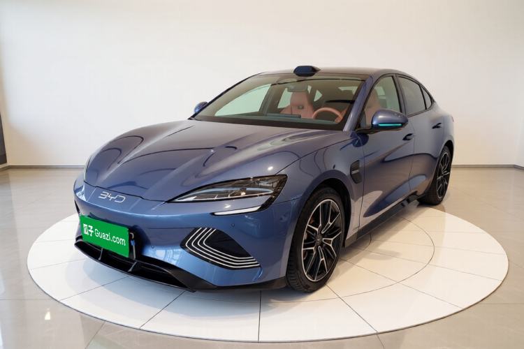 Used BYD Seal 2025 Revised Version 650 Intelligent Driving Edition