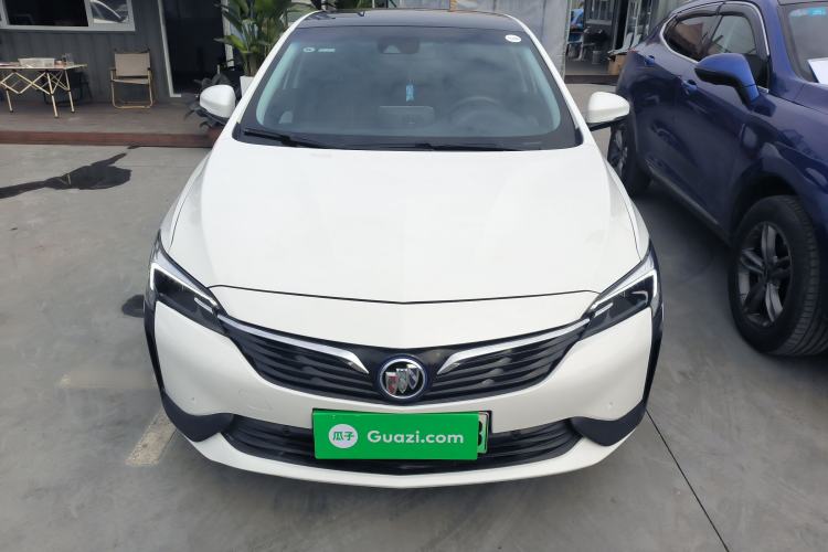 Used Buick Velite 6 2022 Plug-in Hybrid Connected Smart Edition