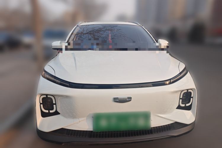 Used Geometry E Firefly 2024 301km Flowing Light