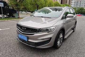 Used Geely Auto Jiajie 2021 1.8TD DCT Luxury Model