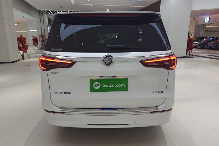 Used Buick GL8 2021 ES Landtrek 653T Luxury Model
