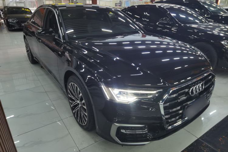 Used Audi A6L 2024 45 TFSI Prestige Dynamic Edition
