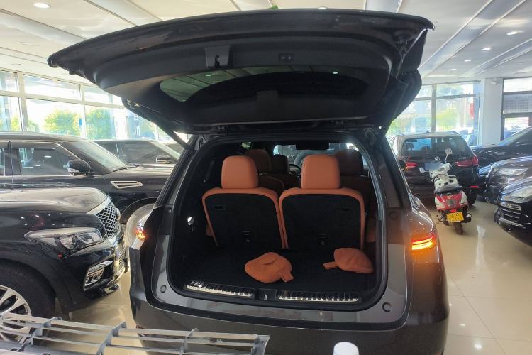 Used Li Auto L9 2024 PRO Model
