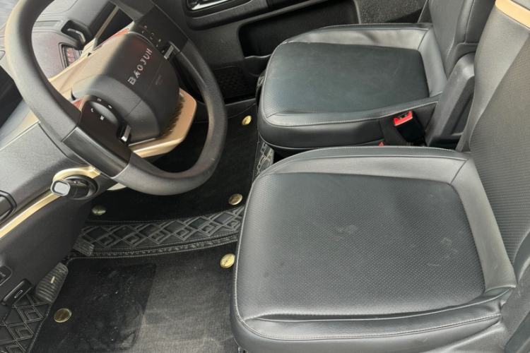 Used Baojun KiWi EV 2021 Designer Lithium Iron Phosphate
