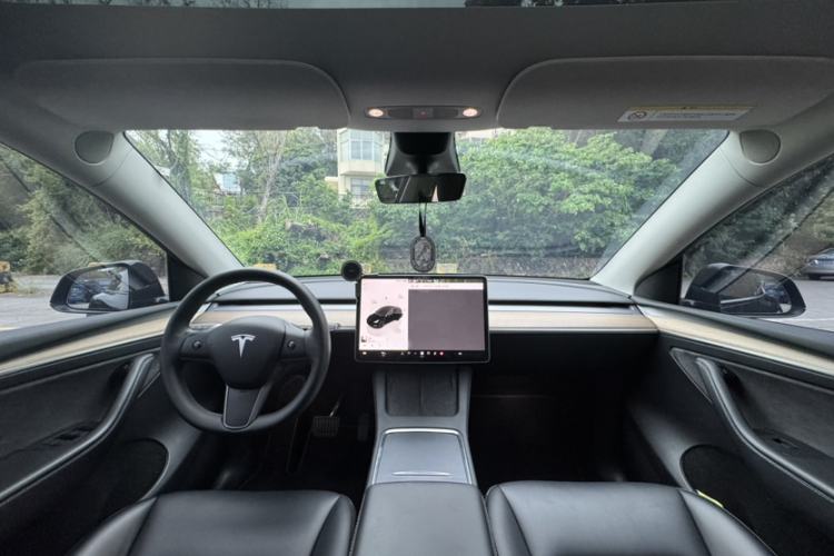 Used Tesla Model Y 2022 Rear-Wheel-Drive Version
