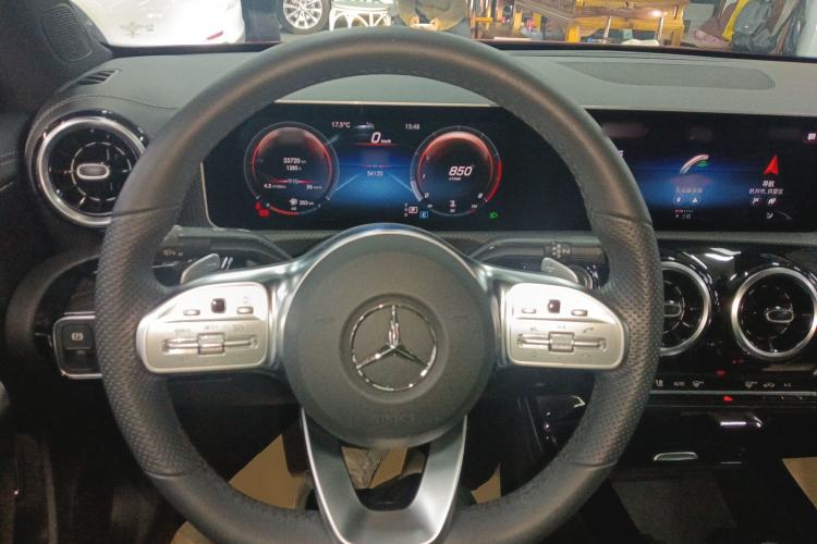 Used Mercedes-Benz A-Class 2019 A 200 L Sport Sedan
