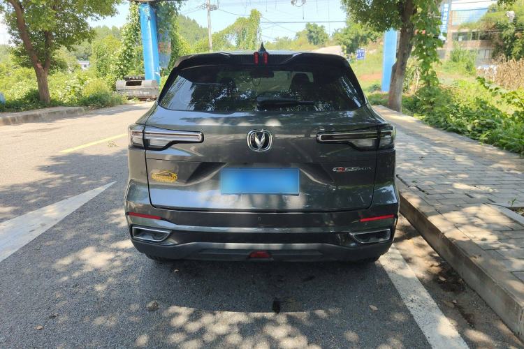 Used Changan CS55PLUS 2023 2nd Generation 1.5T DCT Light-Year Edition
