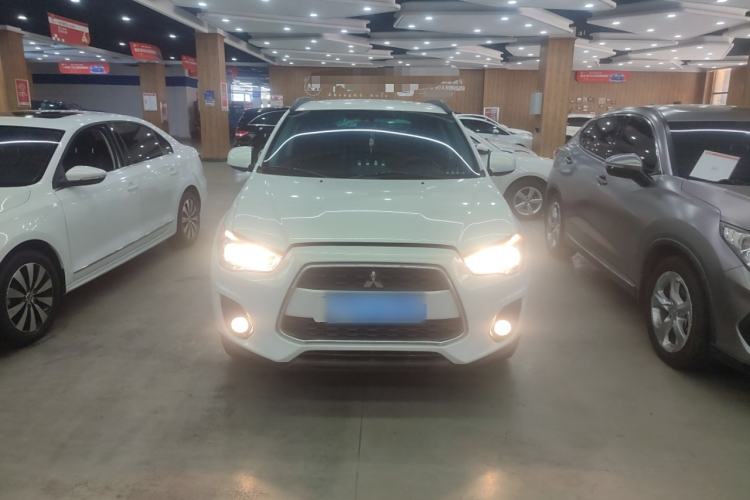 Used Mitsubishi ASX 2013 2.0L CVT Two-Wheel Drive Elite Edition